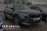 2024 Skoda Kodiaq vRS