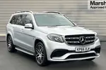 2016 Mercedes-Benz GLS
