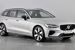2025 Volvo V60