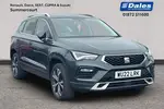 2022 SEAT Ateca