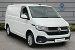 2024 Volkswagen Transporter