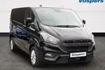 2022 Ford Transit Custom