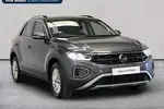 2022 Volkswagen T-Roc