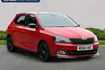 2017 Skoda Fabia