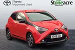 2020 Toyota Aygo