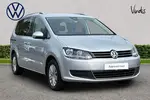 2021 Volkswagen Sharan