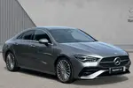 2024 Mercedes-Benz CLA