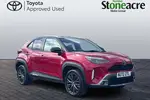2023 Toyota Yaris Cross