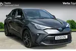2020 Toyota C-HR