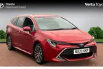 2020 Toyota Corolla Touring Sport