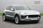 2022 Porsche Macan