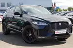 2020 Jaguar F-Pace