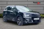 2020 Citroen C5 Aircross