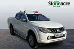2018 Mitsubishi L200