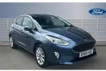 2019 Ford Fiesta