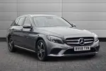 2019 Mercedes-Benz C-Class Estate