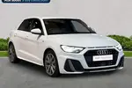2019 Audi A1