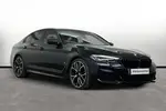 2021 BMW 5 Series