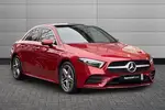 2021 Mercedes-Benz A-Class Saloon