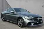 2022 Mercedes-Benz C-Class Coupe