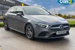 2020 Mercedes-Benz A-Class