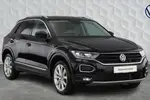 2021 Volkswagen T-Roc