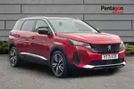 2022 Peugeot 5008