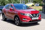 2020 Nissan Qashqai