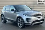 2021 Land Rover Range Rover Evoque