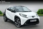2025 Toyota Aygo X