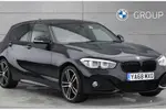 2018 BMW 1 Series