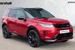 2025 Land Rover Discovery Sport