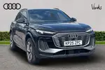 2025 Audi Q6 e-tron