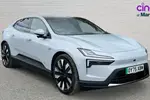 2025 Polestar 4