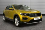 2021 Volkswagen T-Roc