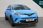 2018 Toyota C-HR