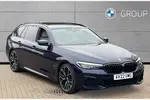 2022 BMW 5 Series Touring