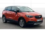 2021 Vauxhall Crossland X