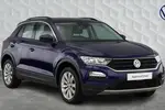 2019 Volkswagen T-Roc