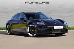 2026 Porsche Taycan