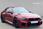 2025 BMW M2