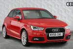 2016 Audi A1