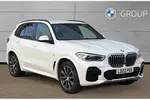 2022 BMW X5