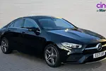 2021 Mercedes-Benz CLA