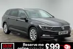 2019 Volkswagen Passat Estate