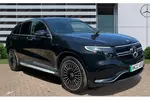 2022 Mercedes-Benz EQC