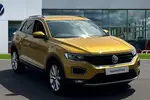 2018 Volkswagen T-Roc