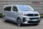 2024 Vauxhall Vivaro Life-e