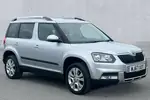 2017 Skoda Yeti Outdoor