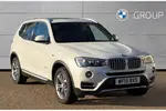 2015 BMW X3